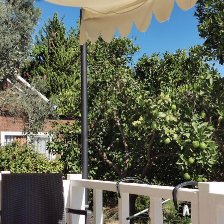 Ferienwohnung Seker Bungalov Çıralı Exterior foto