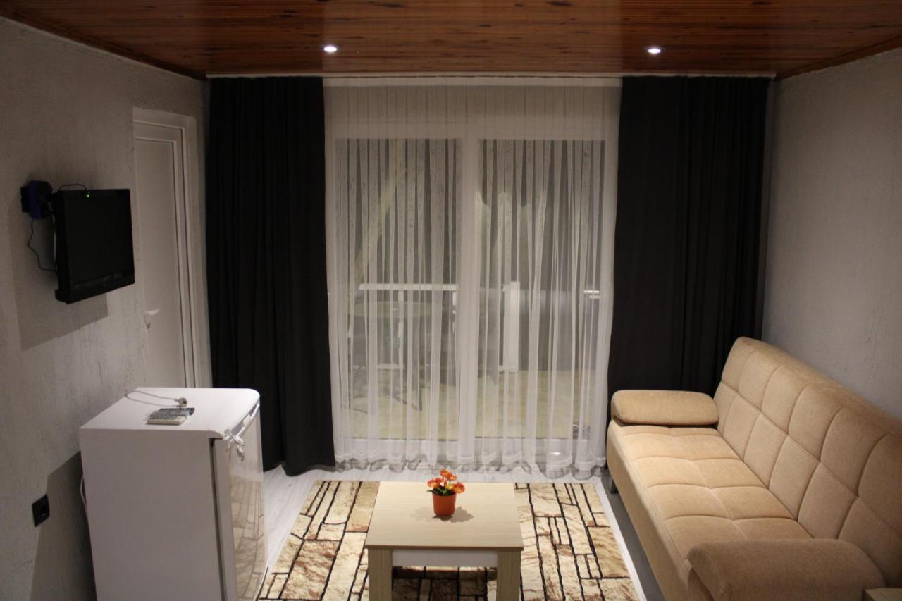 Ferienwohnung Seker Bungalov Çıralı Exterior foto