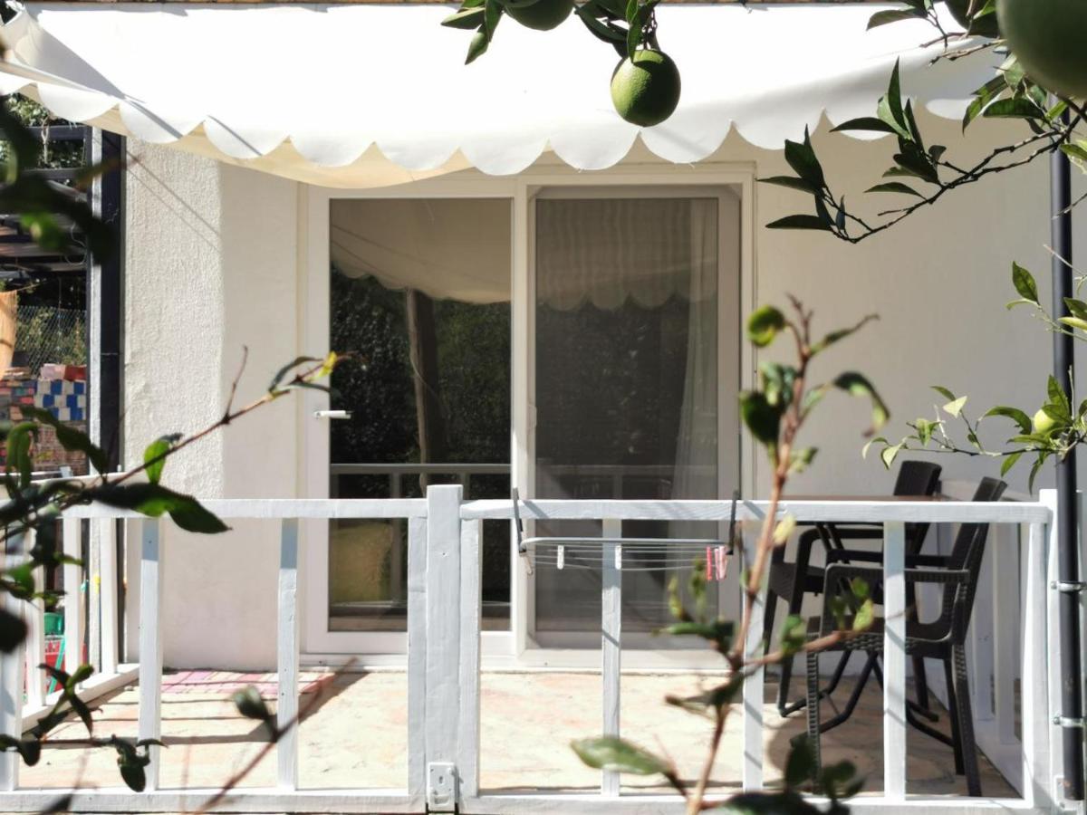 Ferienwohnung Seker Bungalov Çıralı Exterior foto