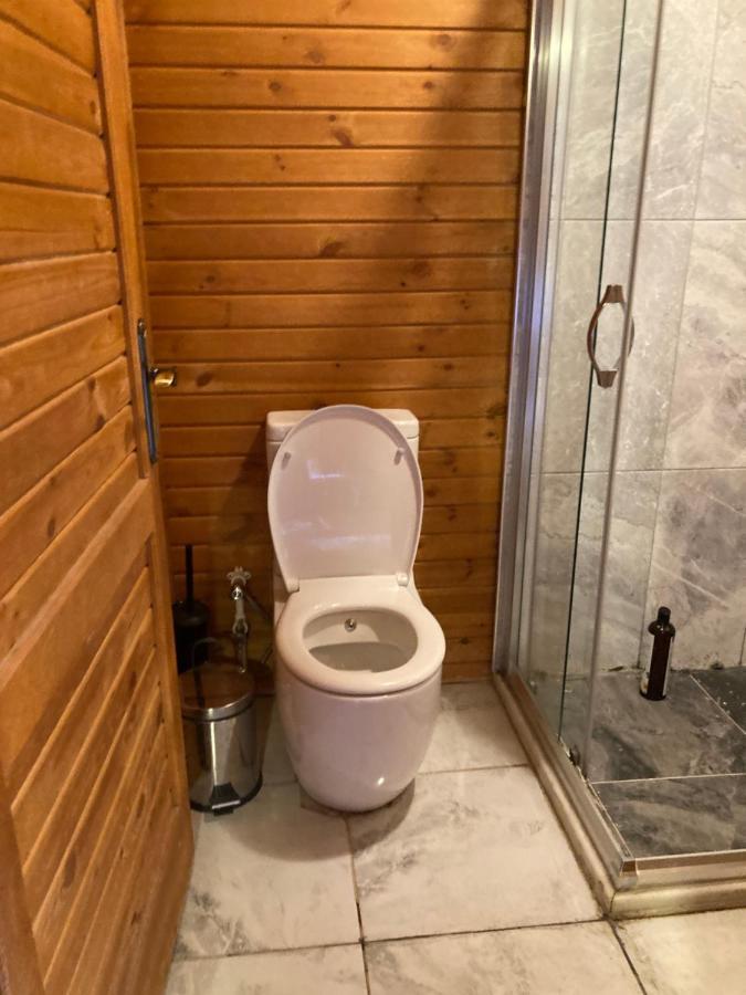 Ferienwohnung Seker Bungalov Çıralı Exterior foto