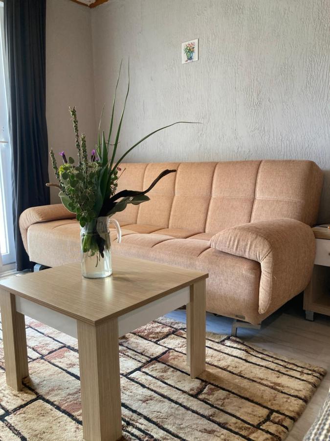 Ferienwohnung Seker Bungalov Çıralı Exterior foto