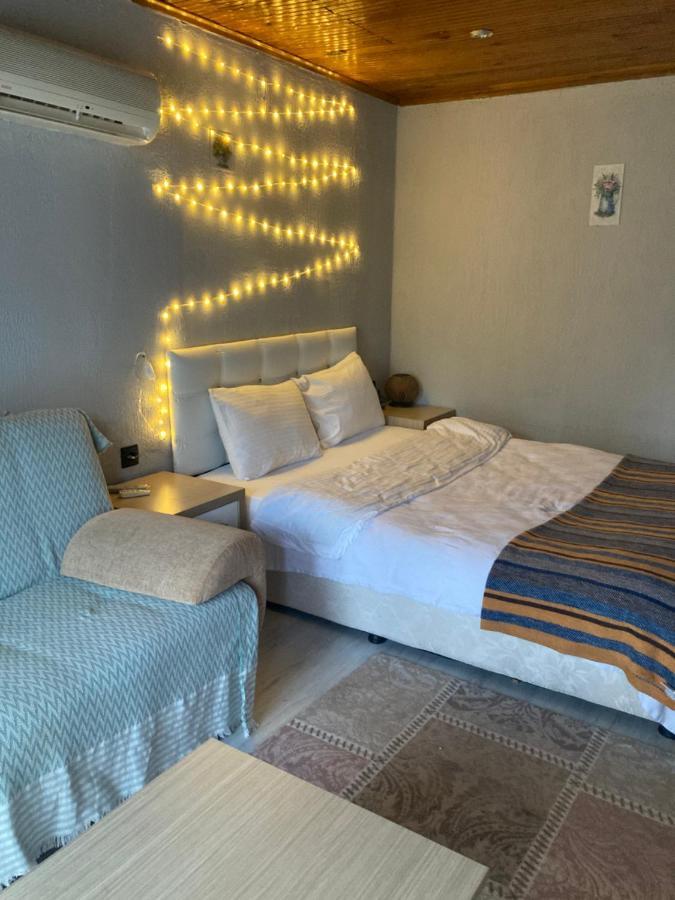 Ferienwohnung Seker Bungalov Çıralı Exterior foto