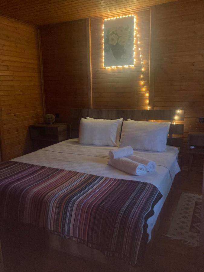 Ferienwohnung Seker Bungalov Çıralı Exterior foto